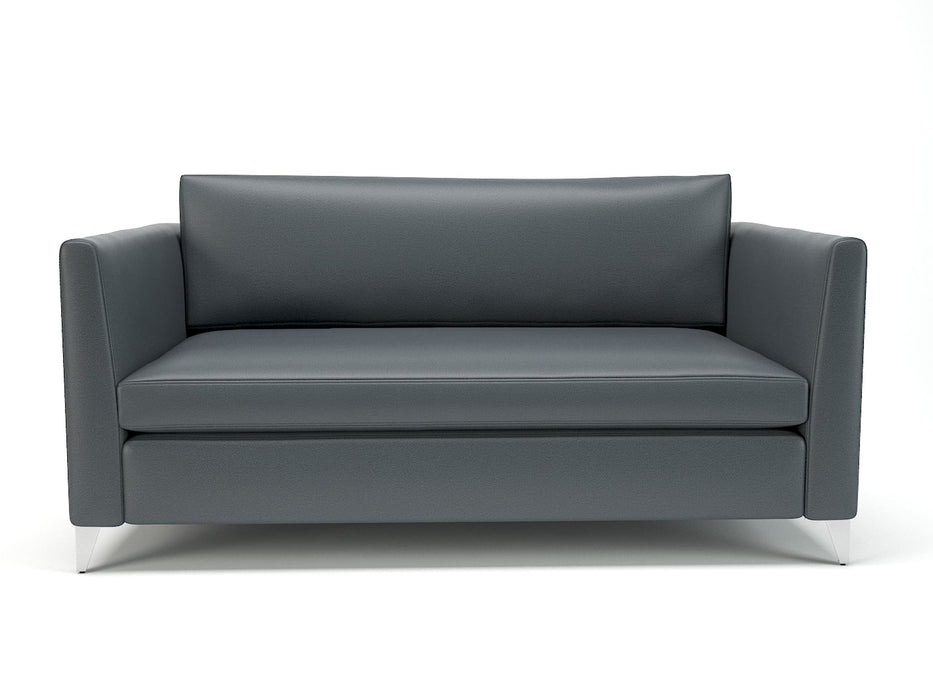 Roselle 157cm Wide Sofa Atlantic Faux Leather