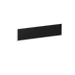 Evolve Bench Screen Black White Frame