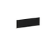 Evolve Bench Screen Black White Frame