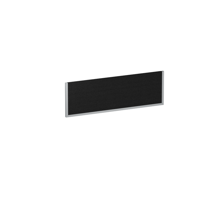 Evolve Bench Screen Black Silver Frame