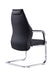 Mien Black Cantilever Chair