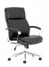 Tunis Black Soft Bonded Leather Executive Chair