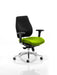 Chiro Plus Bespoke Colour Seat myrrh Green