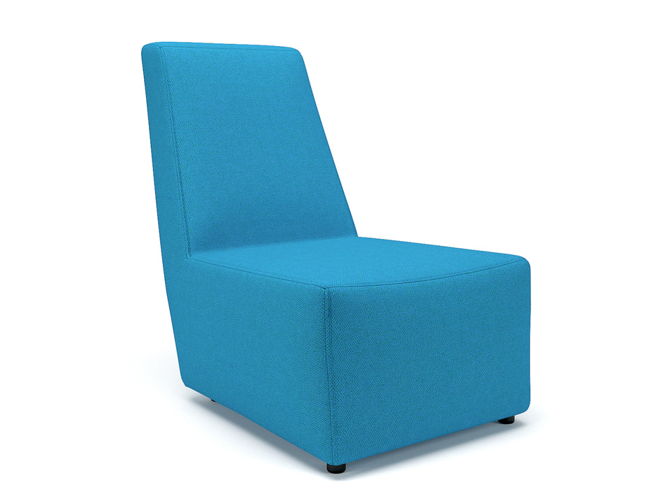 Pella 65cm Wide Chair Everlasting Fabric