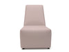 Pella 65cm Wide Chair Linen Fabric
