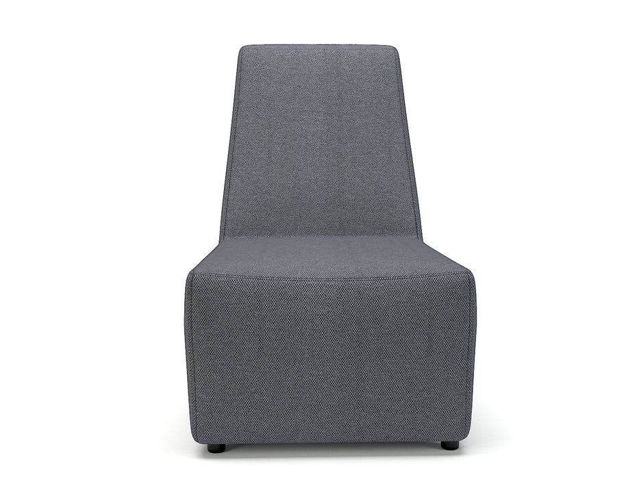 Pella 65cm Wide Chair Present Fabric