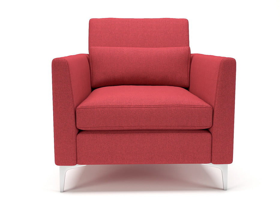 Roselle 90cm Wide Armchair Cycle Fabric