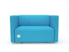 Carmel 130cm Wide  Sofa Everlasting Fabric