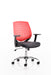 Dura Task Operator Chair Red With Arms