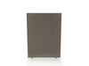 Impulse Plus Free Standing Floor Screen Lead Fabric Light Grey Edges