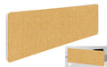 Impulse Plus Rectangular Backdrop Screen with Rounded Corners Beige Fabric